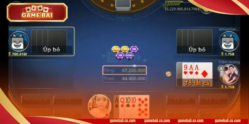 05+ Mẹo Chơi Bài Xì Tố Tại GO88: Đánh Xì Tố Như Cao Thủ 3 Mẹo chơi bài xì tố tại GO88 gợi ý bạn nên dừng chơi đúng lúc.