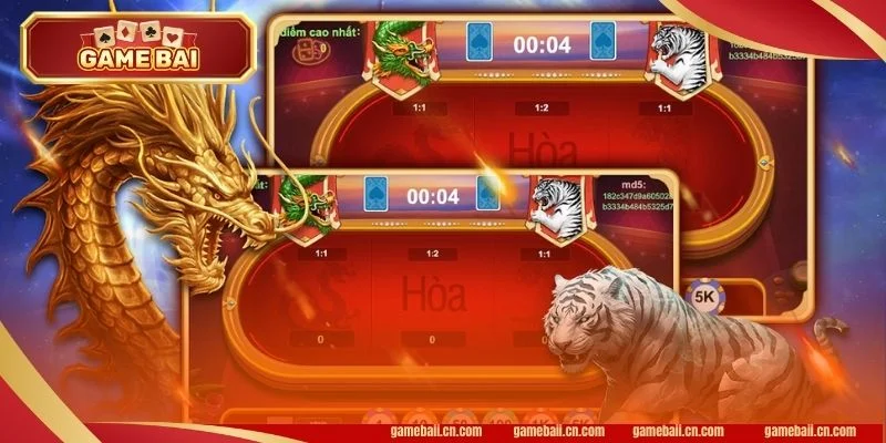 9 Mẹo Chơi Rồng Hổ Kiếm Tiền Hiệu Quả, Chơi Như Cao Thủ 1 Mẹo chơi Rồng Hổ giúp người chơi dễ thắng trên bàn cược.