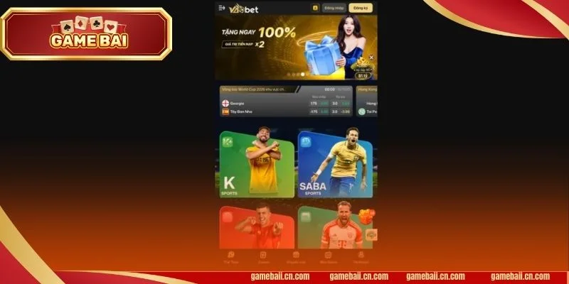 Tải App VAOBET: Chỉ Dẫn Tải Free, Chơi Thả Ga Trên Mobile 1 Tải app VAOBET được chứng thực về độ an toàn và uy tín.